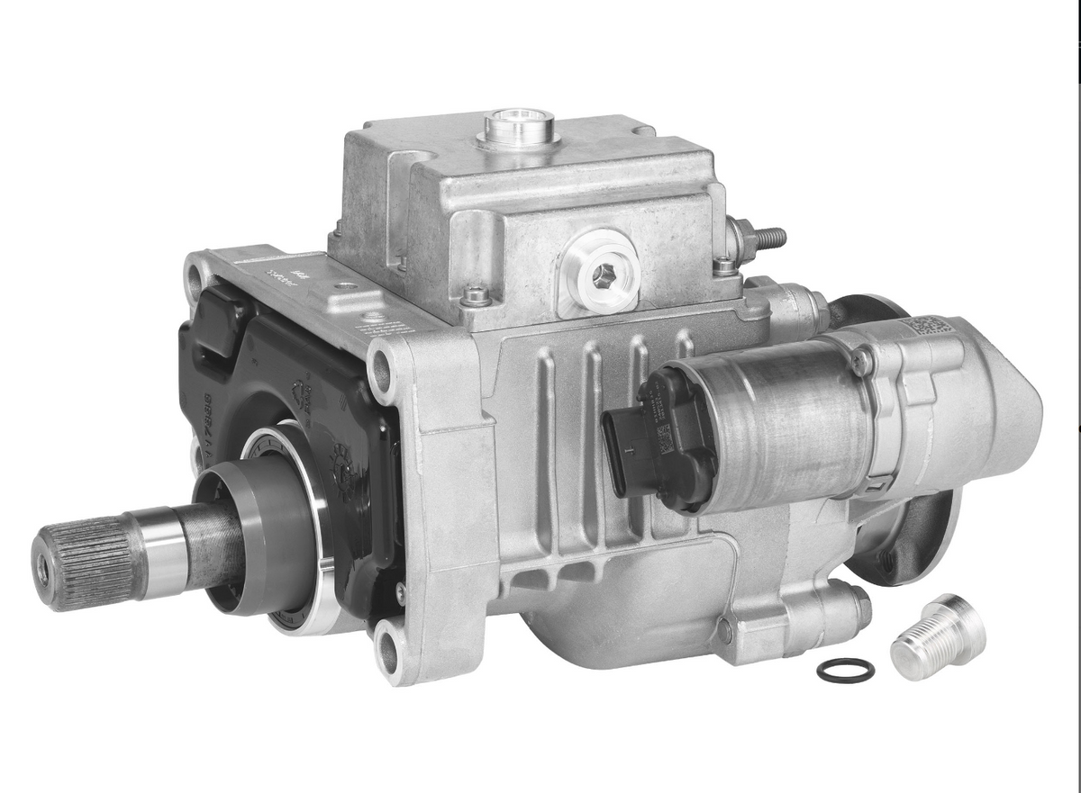 BorgWarner Vorderachsdifferentialsperre Vw/Seat 02Q 409 055 C (Neuteil)
