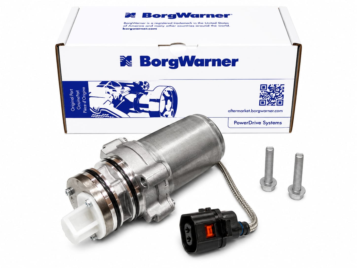 Allrad- Haldex- Pumpe GenV VW Audi Skoda Seat 0CQ525549 BorgWarner 