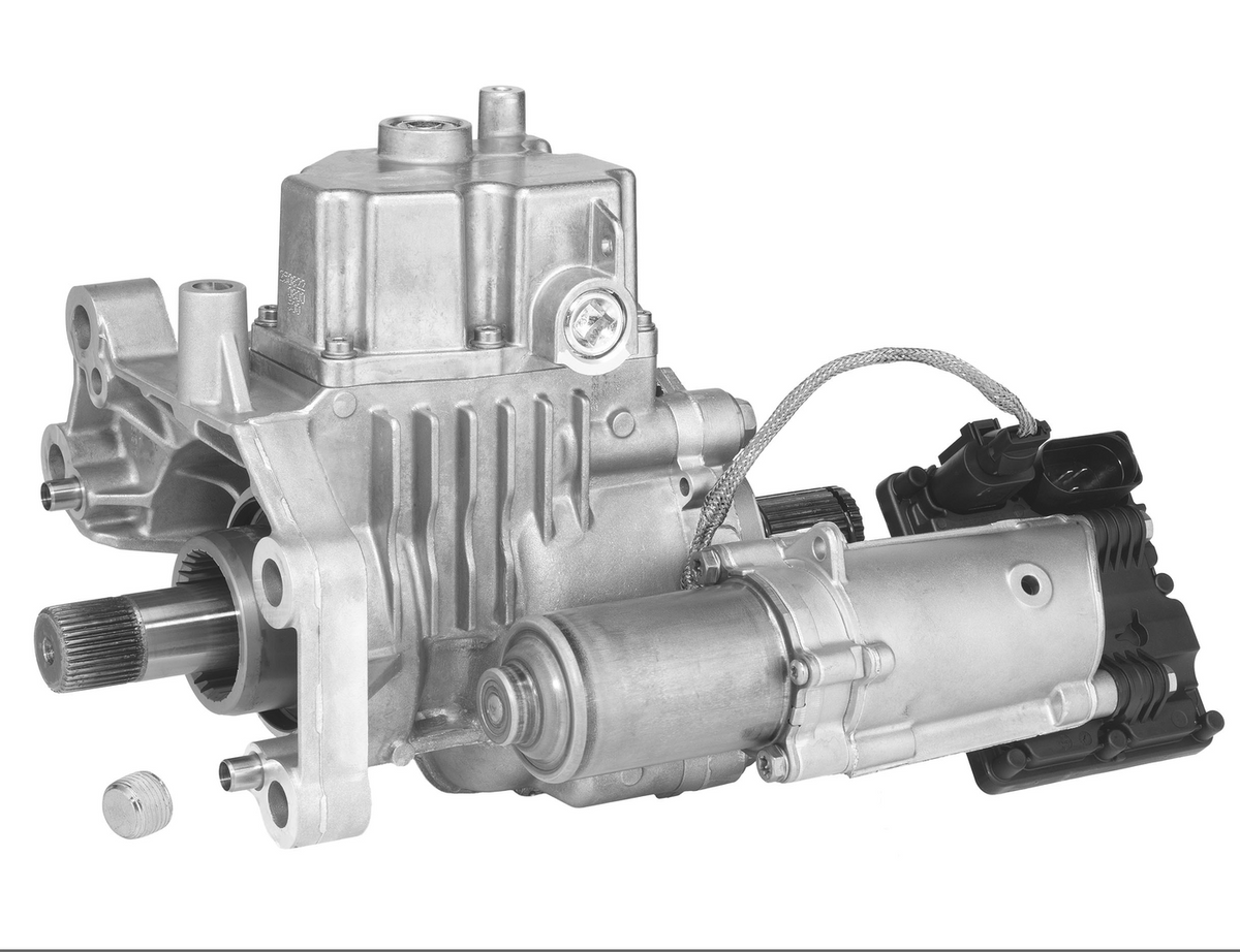BorgWarner DS2012383 Ford FXD GenV 8F40 – KX7Y 4K343 BH