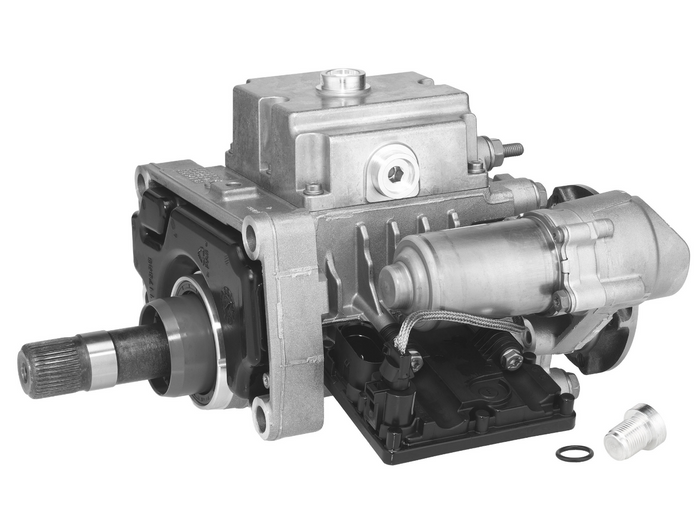 BorgWarner Vorderachsdifferentialsperre Vw/Seat 02Q 409 055 D (Neuteil)