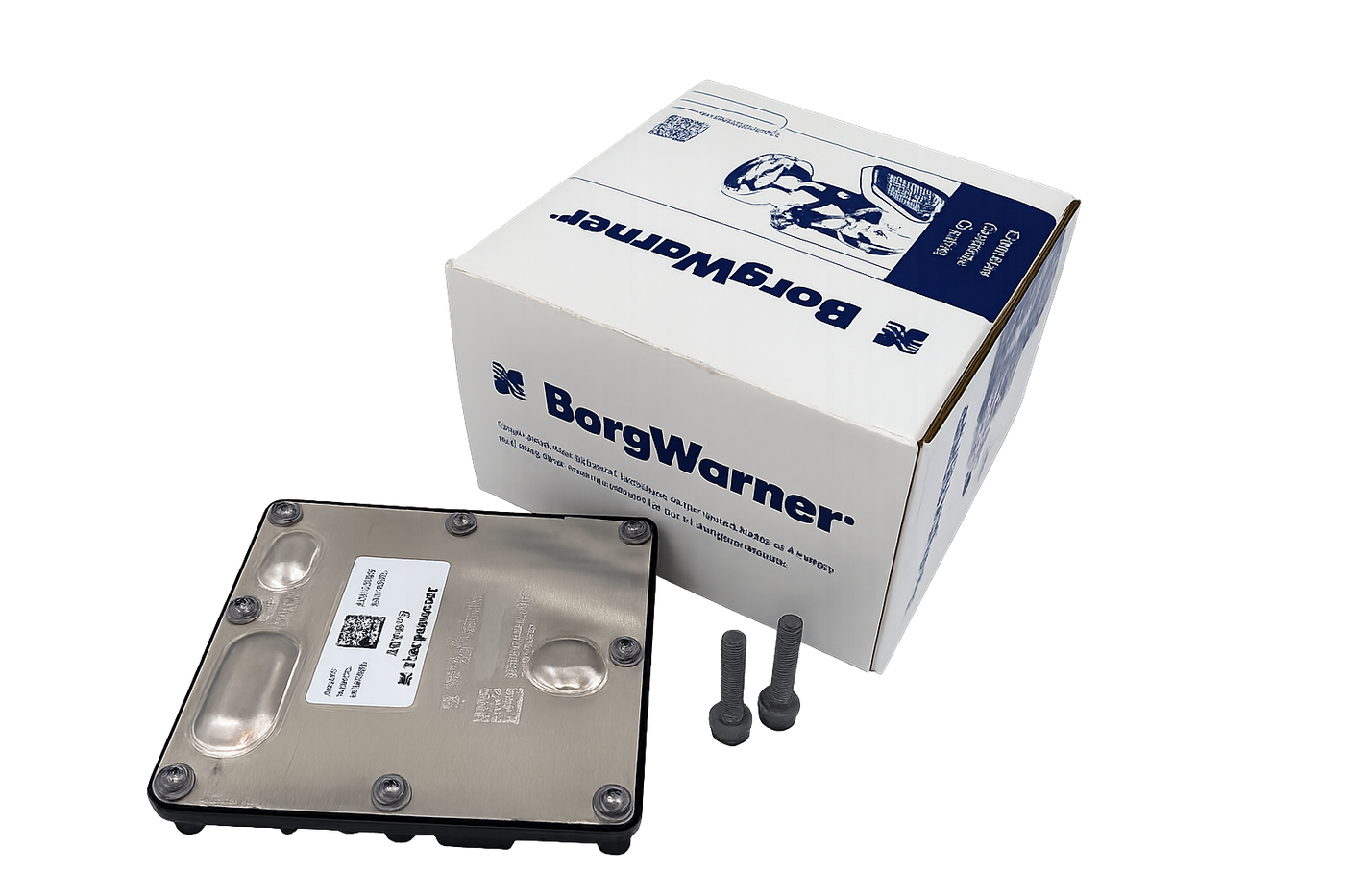 BorgWarner ECU-Kit für Ford FXD GenV – KX7Y 4C016 AF