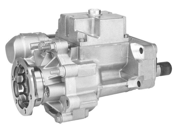 BorgWarner Vorderachsdifferentialsperre Vw/ Seat 0GC 409 055  (Neuteil) DQ381 DSG 7 Gang